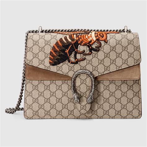 gucci dionysus gg supreme blooms shoulder bag|gucci dionysus gg coin purse.